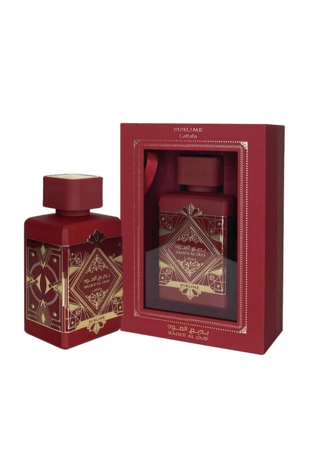Badee Al Oud Sublime Lattafa