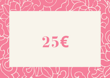 Cargar imagen en el visor de la galería, TARJETA REGALO
