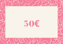 Cargar imagen en el visor de la galería, TARJETA REGALO
