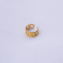 Cargar imagen en el visor de la galería, ANILLO CROSS GOLD
