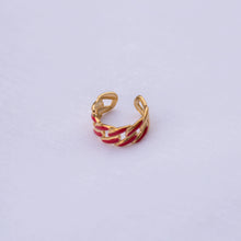 Cargar imagen en el visor de la galería, ANILLO CROSS GOLD
