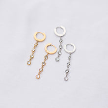 Cargar imagen en el visor de la galería, PENDIENTES LEAH
