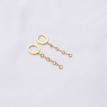 Cargar imagen en el visor de la galería, PENDIENTES LEAH
