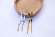 Cargar imagen en el visor de la galería, PENDIENTES CASCADE
