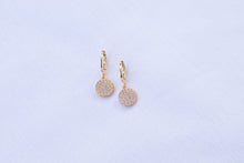 Cargar imagen en el visor de la galería, PENDIENTES CIRCLE CIRCON
