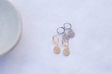Cargar imagen en el visor de la galería, PENDIENTES CIRCLE CIRCON
