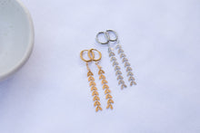 Cargar imagen en el visor de la galería, PENDIENTES CARMELA
