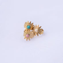 Cargar imagen en el visor de la galería, ANILLO DALIA GOLD
