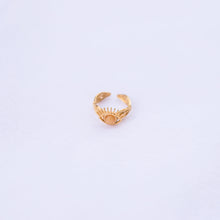 Cargar imagen en el visor de la galería, ANILLO TUNIS GOLD
