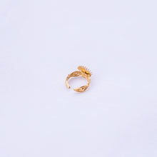 Cargar imagen en el visor de la galería, ANILLO TUNIS GOLD
