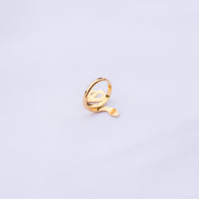 Cargar imagen en el visor de la galería, ANILLO SNAKE GOLD
