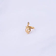 Cargar imagen en el visor de la galería, ANILLO SNAKE GOLD
