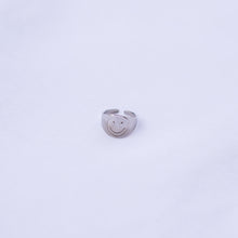 Cargar imagen en el visor de la galería, ANILLO HAPPY SILVER
